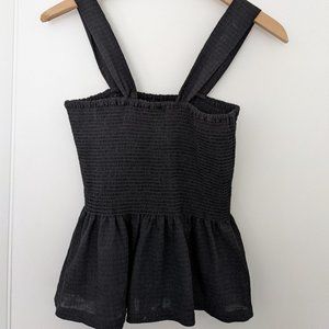 Madewell Linen Tanktop